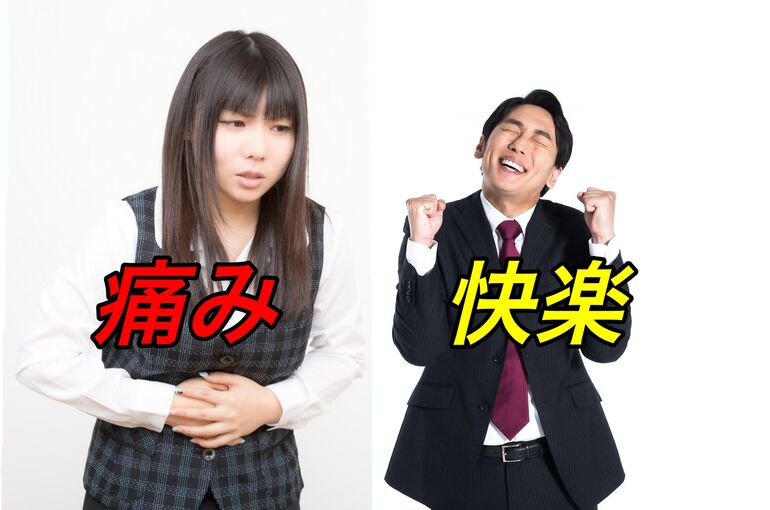 痛み・快楽